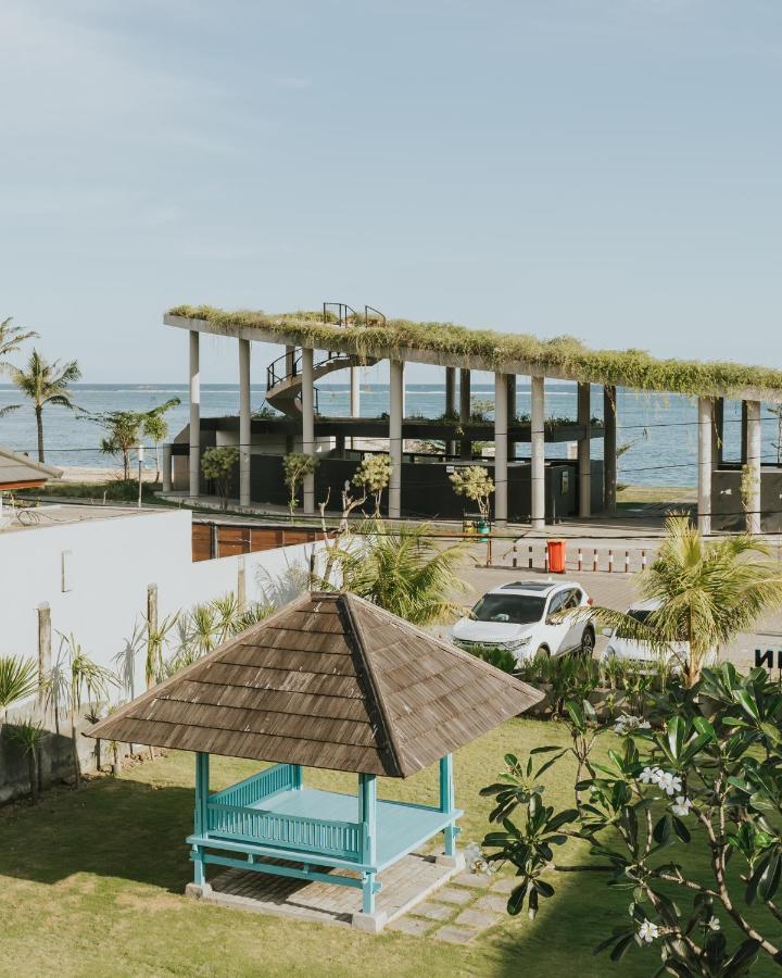 Birru Inn Kuta  Εξωτερικό φωτογραφία
