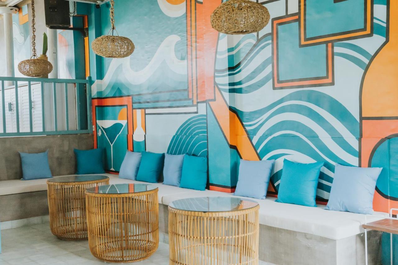 Birru Inn Kuta  Εξωτερικό φωτογραφία