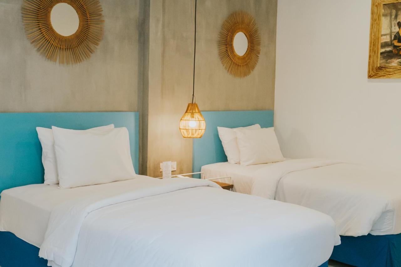 Birru Inn Kuta  Εξωτερικό φωτογραφία