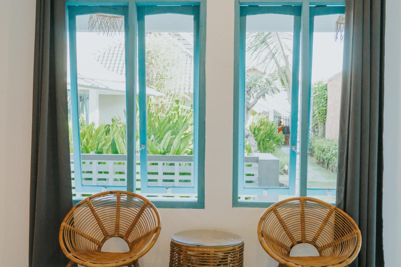 Birru Inn Kuta  Εξωτερικό φωτογραφία