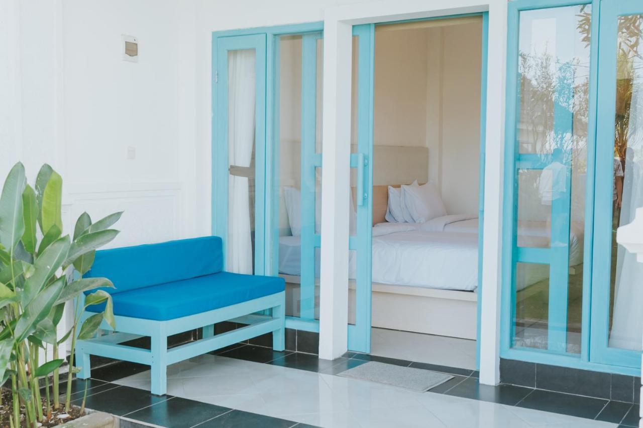Birru Inn Kuta  Εξωτερικό φωτογραφία