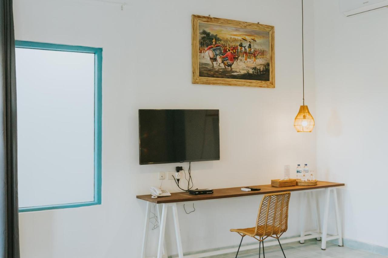Birru Inn Kuta  Εξωτερικό φωτογραφία