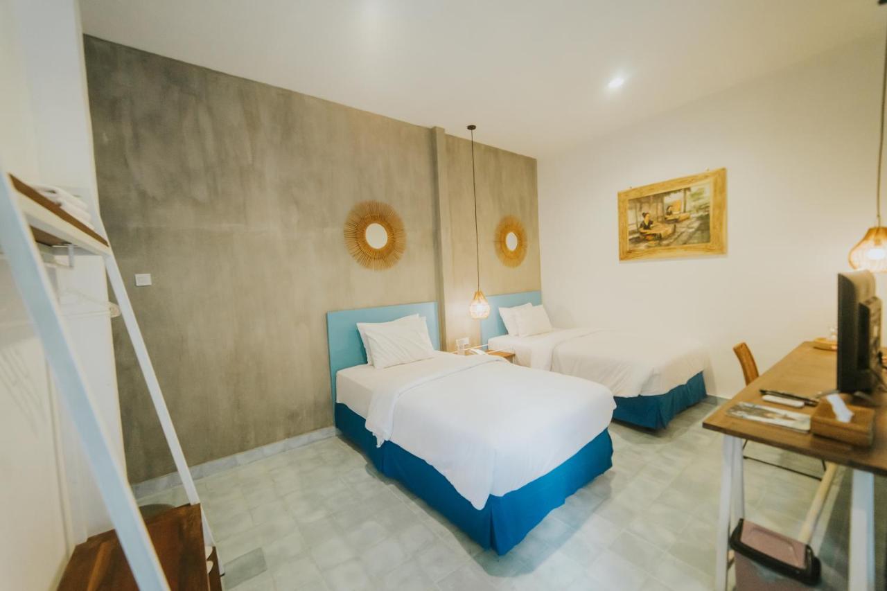 Birru Inn Kuta  Εξωτερικό φωτογραφία