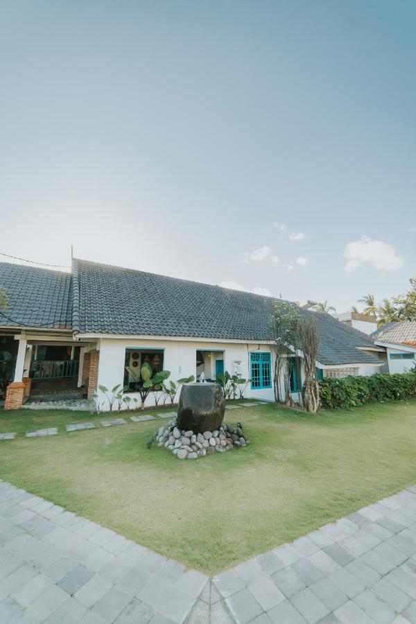 Birru Inn Kuta  Εξωτερικό φωτογραφία