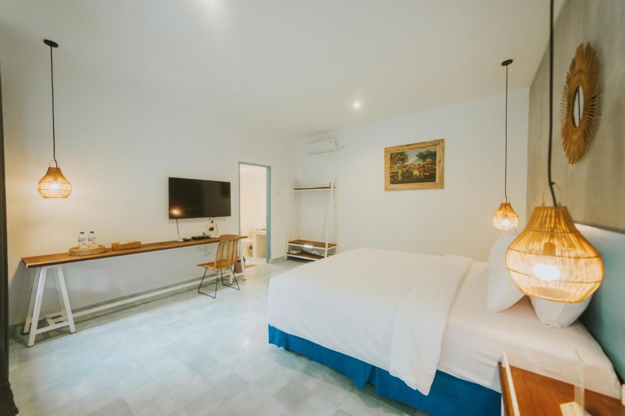 Birru Inn Kuta  Εξωτερικό φωτογραφία