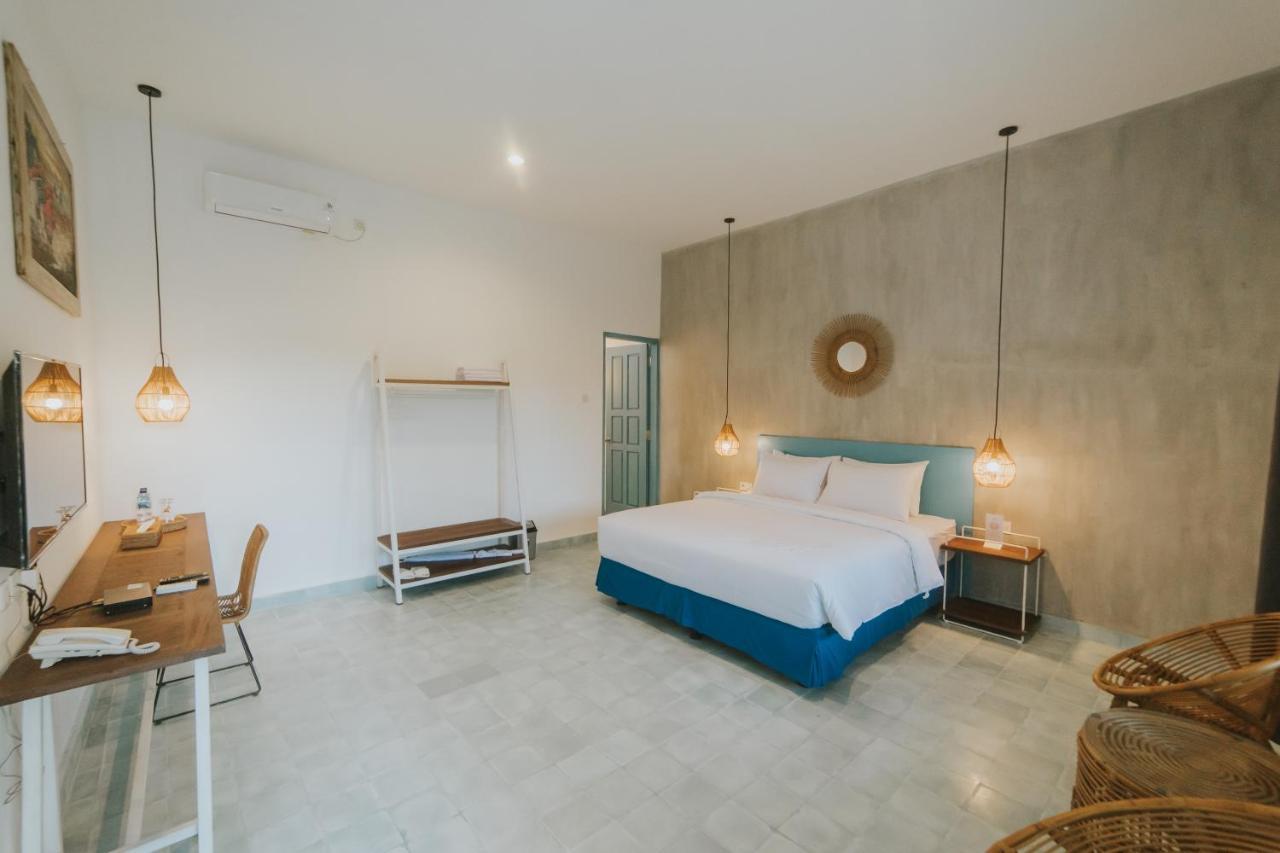 Birru Inn Kuta  Εξωτερικό φωτογραφία