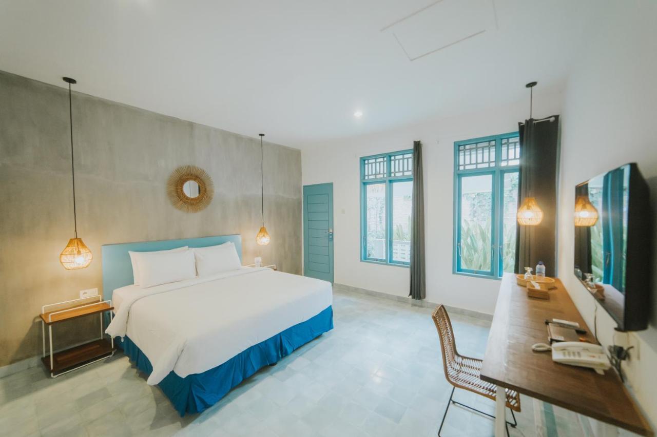 Birru Inn Kuta  Εξωτερικό φωτογραφία