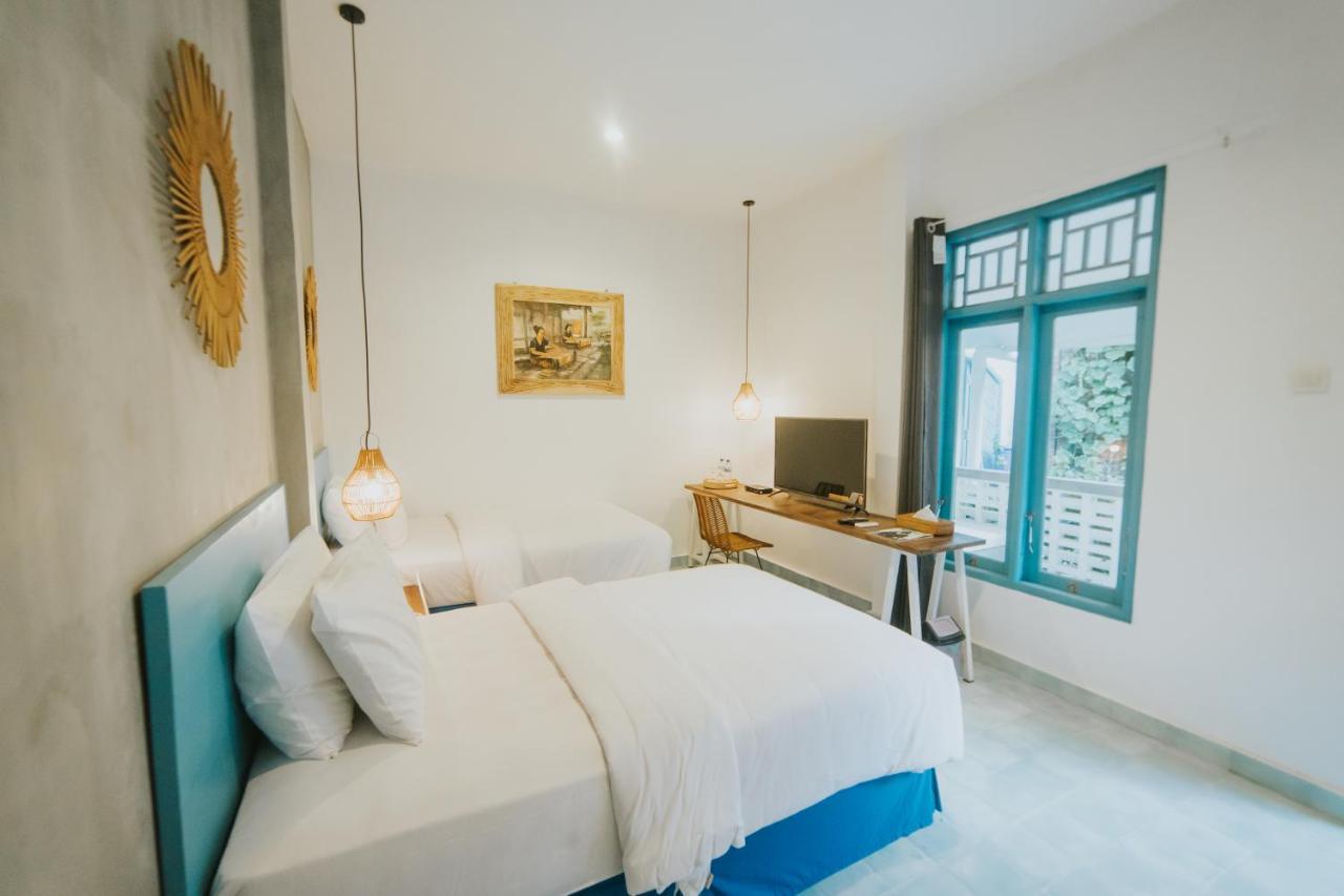 Birru Inn Kuta  Εξωτερικό φωτογραφία