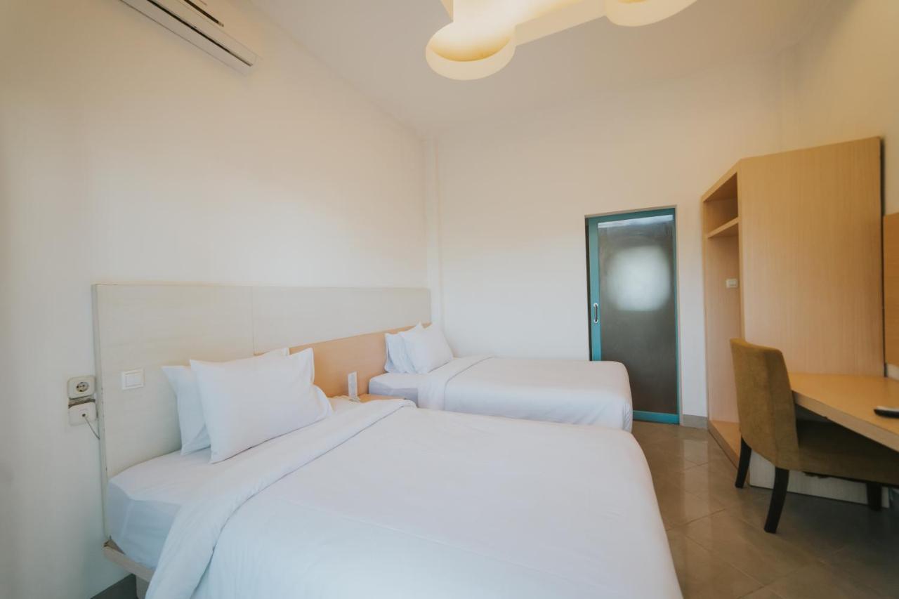 Birru Inn Kuta  Εξωτερικό φωτογραφία