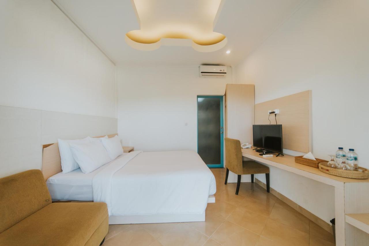 Birru Inn Kuta  Εξωτερικό φωτογραφία