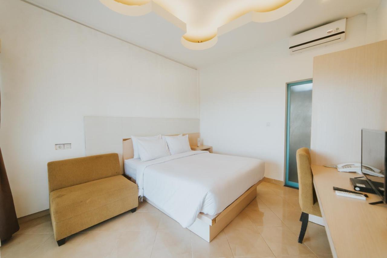 Birru Inn Kuta  Εξωτερικό φωτογραφία